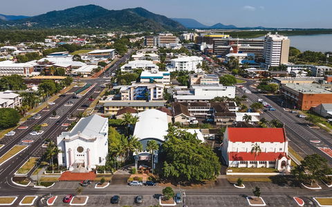 Heritage Cairns - QLD Tourism 0