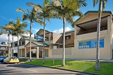 Byron BaySide Central Studio Apartments - Queensland Tourism 0
