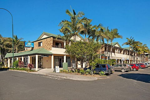 Byron BaySide Central Studio Apartments - Queensland Tourism 2