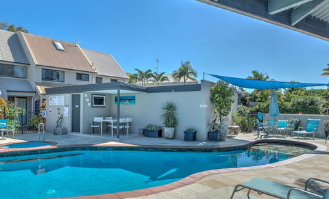 Nautilus Noosa Holiday Resort - QLD Tourism 0