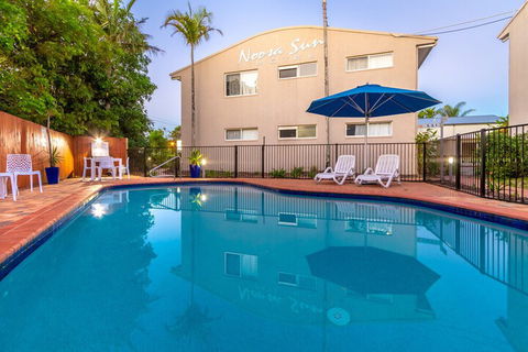 Noosa Sun Motel - QLD Tourism 5