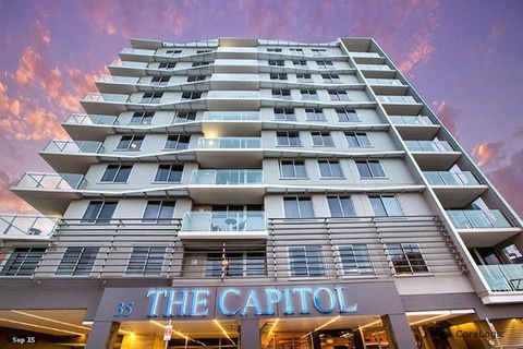 The Capitol Apartments - Queensland Tourism 1
