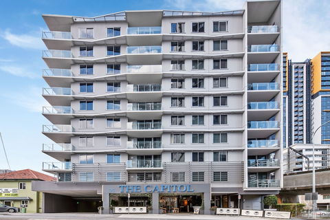 The Capitol Apartments - Queensland Tourism 0