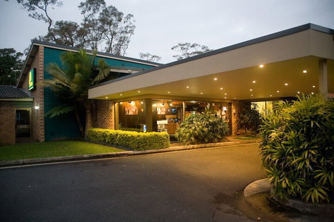 Quality Inn The Willows - QLD Tourism 2