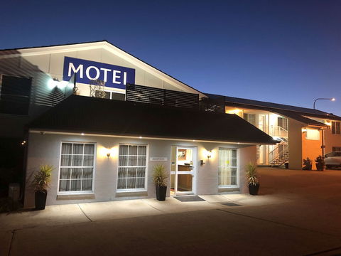 Best Western Coachman's Inn Motel - QLD Tourism 1