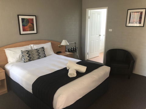 Best Western Coachman's Inn Motel - QLD Tourism 4