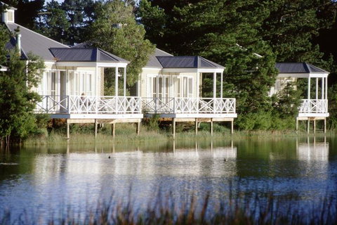 Woodman Estate - Luxury Country House Restaurant & Spa - QLD Tourism 2