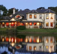 Woodman Estate - Luxury Country House Restaurant  Spa - Queensland Tourism