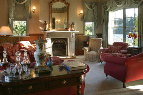 Woodman Estate - Luxury Country House Restaurant & Spa - QLD Tourism 7