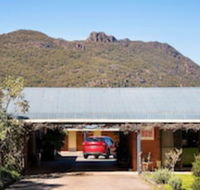 Kookaburra Motor Lodge - Queensland Tourism