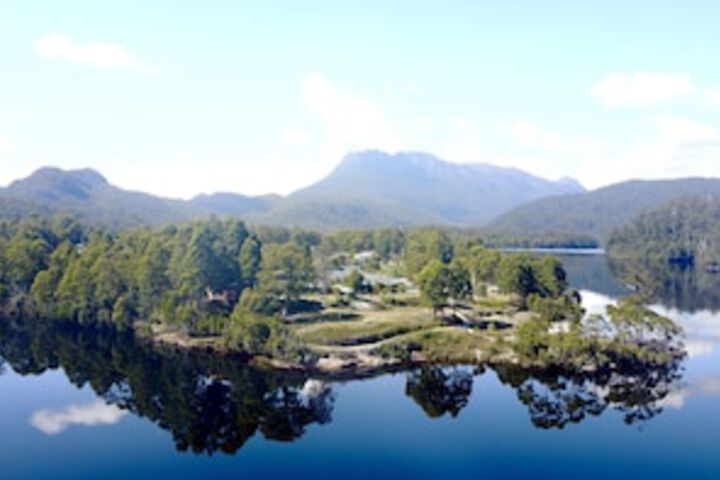 Tullah TAS Queensland Tourism
