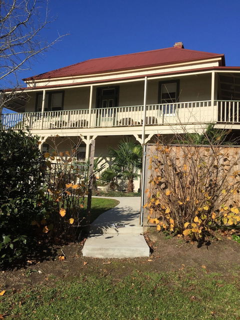 Healesville Garden Accommodation - QLD Tourism 1