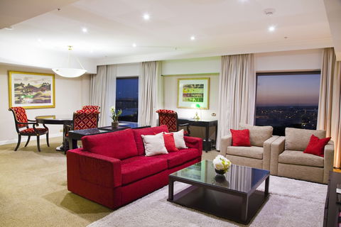 Stamford Plaza Sydney Airport Hotel & Conference Centre - QLD Tourism 6