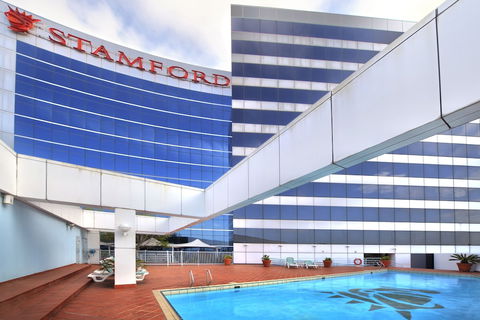 Stamford Plaza Sydney Airport Hotel & Conference Centre - QLD Tourism 2