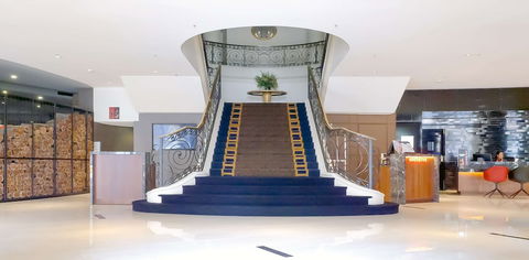 Stamford Plaza Sydney Airport Hotel & Conference Centre - QLD Tourism 5