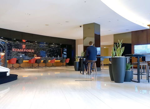 Stamford Plaza Sydney Airport Hotel & Conference Centre - QLD Tourism 4