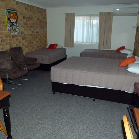 Lismore Wilson Motel - QLD Tourism 6