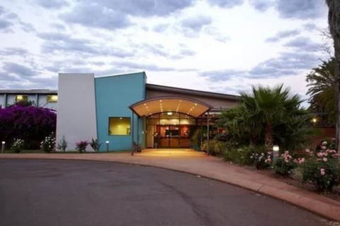 Seasons Hotel Newman - Queensland Tourism 2