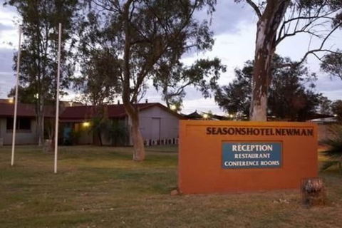 Seasons Hotel Newman - Queensland Tourism 1