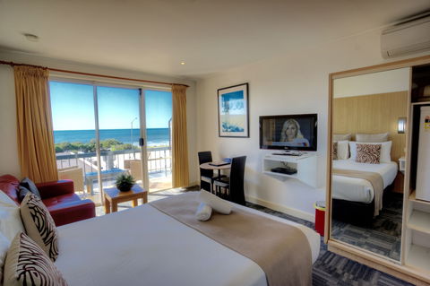 Sandridge Motel - QLD Tourism 5