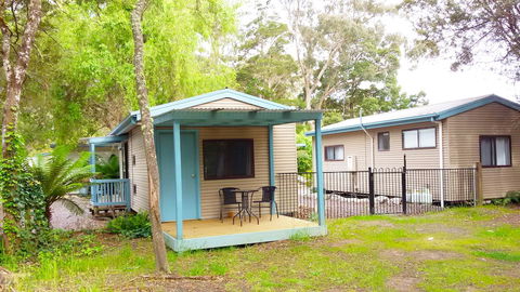 BIG4 Strahan Holiday Retreat - Queensland Tourism 1