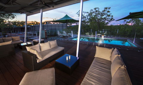 Cicada Lodge - Queensland Tourism 2