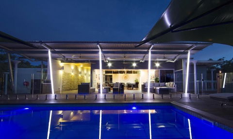 Cicada Lodge - Queensland Tourism 3