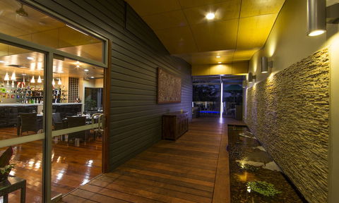 Cicada Lodge - Queensland Tourism 1