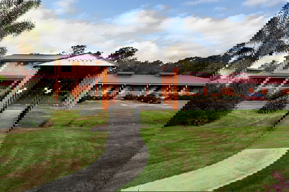 Nowra NSW Queensland Tourism