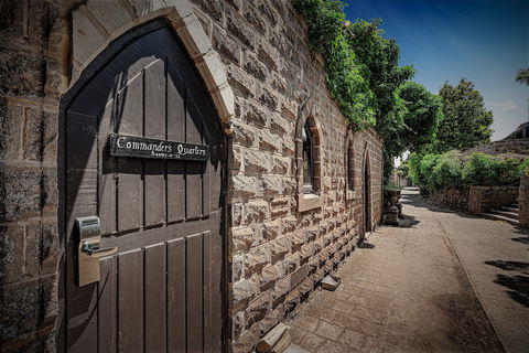 Kryal Castle - Queensland Tourism 1