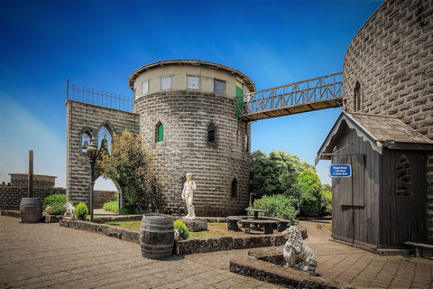 Kryal Castle - Queensland Tourism 2