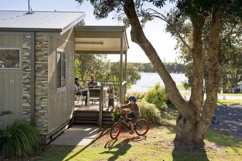 Reflections Holiday Parks Lennox Head - QLD Tourism 0