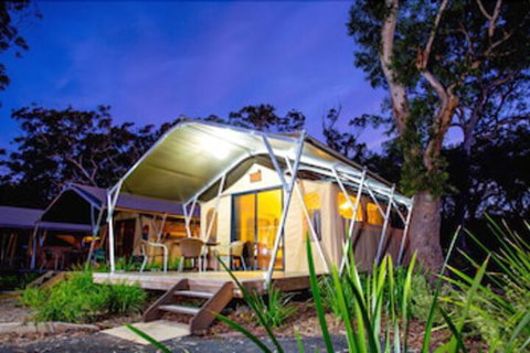 Reflections Holiday Parks Jimmys Beach - QLD Tourism 0