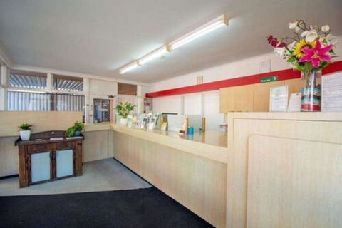 Midcity Motor Lodge - QLD Tourism 2