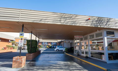Midcity Motor Lodge - QLD Tourism 3