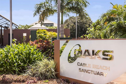 Oaks Cable Beach Resort - QLD Tourism 1