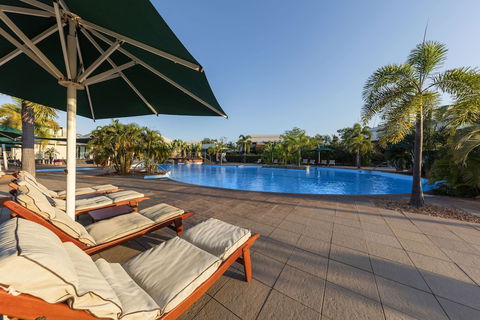 Oaks Cable Beach Resort - QLD Tourism 3