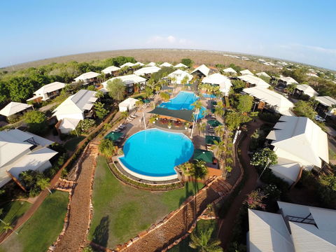 Oaks Cable Beach Resort - QLD Tourism 0
