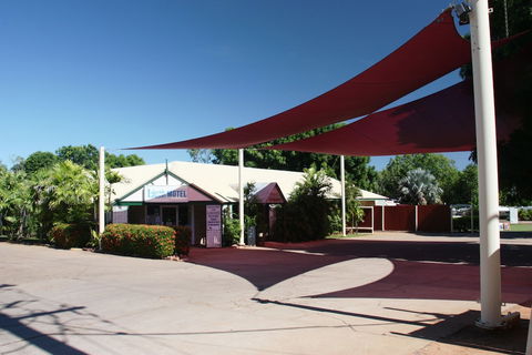 Kununurra Lakeside Resort - QLD Tourism 1