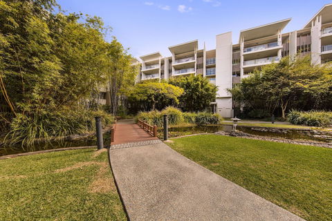 Oaks Brisbane Mews Suites - QLD Tourism 2