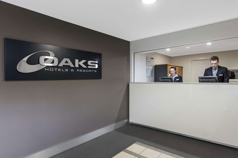 Oaks Brisbane Mews Suites - QLD Tourism 6