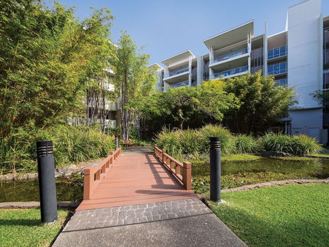 Oaks Brisbane Mews Suites - QLD Tourism 0