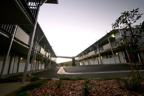 Station Motel Parkes - QLD Tourism 1