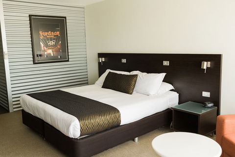 Station Motel Parkes - QLD Tourism 6