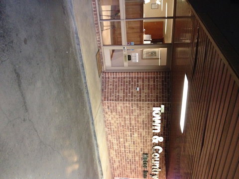 Town & Country Motor Inn Forbes - Queensland Tourism 0