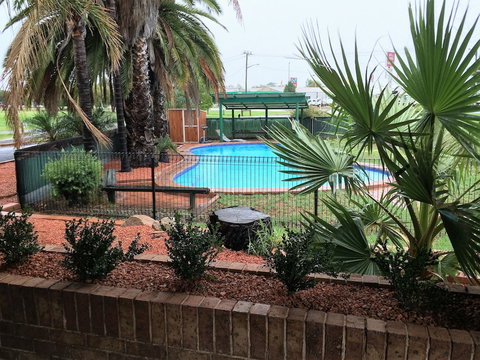 Town & Country Motor Inn Forbes - Queensland Tourism 2