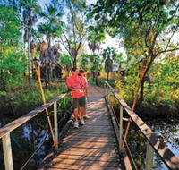 Mitchell Falls Wilderness Lodge - Queensland Tourism