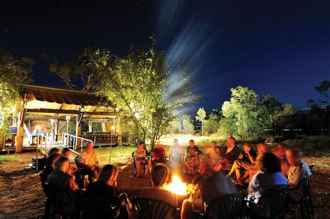 Bungle Bungle Wilderness Lodge - QLD Tourism 1