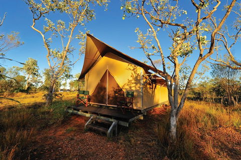 Bungle Bungle Wilderness Lodge - QLD Tourism 4