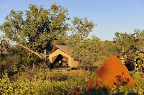 Bungle Bungle Wilderness Lodge - QLD Tourism 2